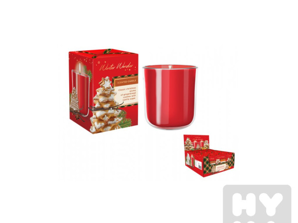 detail Bartek sklo 150g Winter wonder