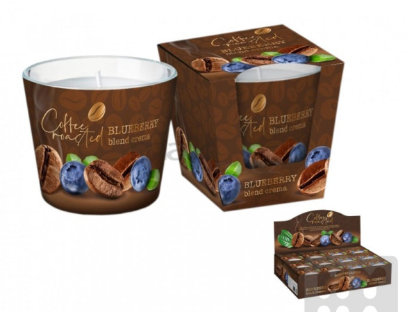 detail Bartek sklo 115g Coffee roasted