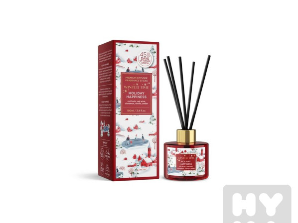 detail Batek winter time 100ml