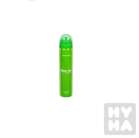 detail Jean Marc deodorant 75ml Green tea
