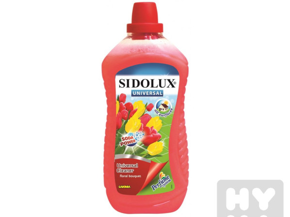 detail Sidolux universal 1L Floral bouquet