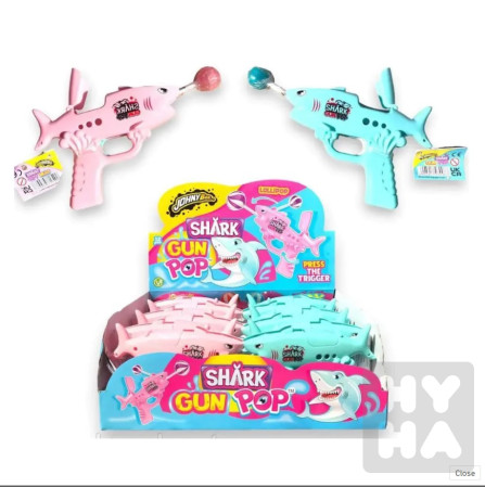 detail JB shark gun pop 10g