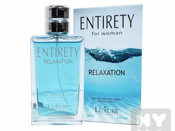 detail Luxure 100ml relaxation