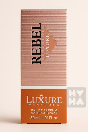 detail Luxure 30ml Rebel