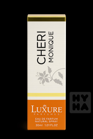detail Luxure 30ml Cheri monique