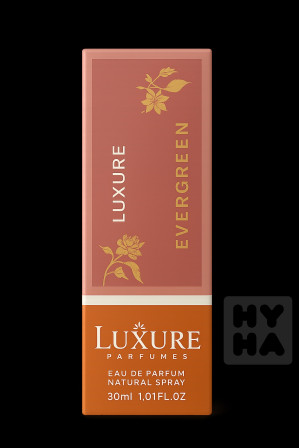detail Luxure 30ml Evergreen