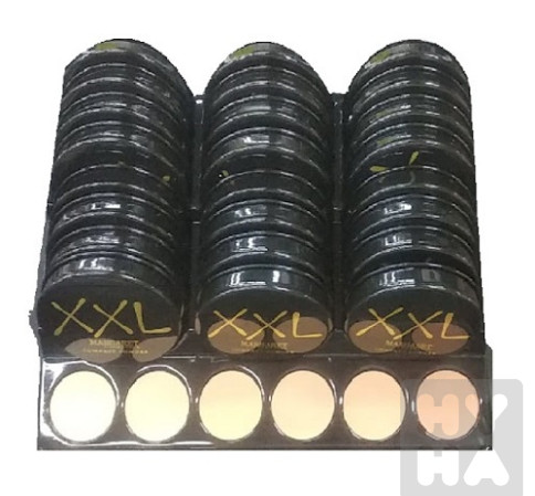 detail pudr xxl margaret 24ks/ phan mat co guong