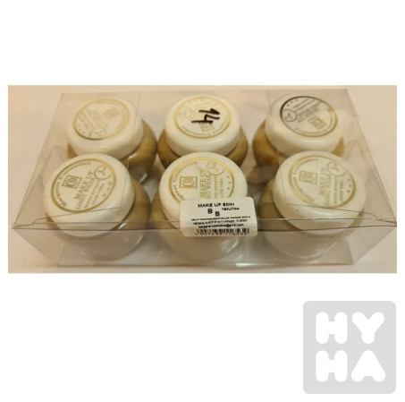 detail Marganet make up 60ml tekutiny/phan lo/1,7