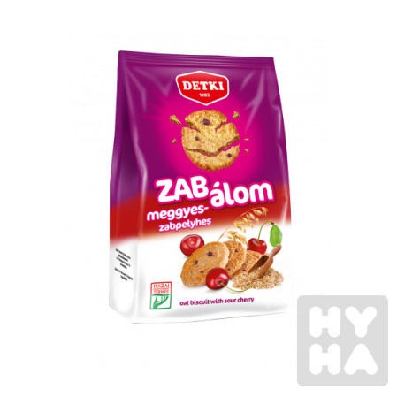 detail Detki Zabálom 180g with cherry
