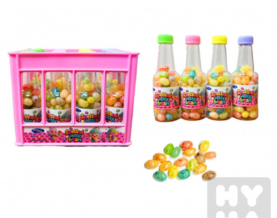 detail Spotted Jelly Beans 60g 12ks