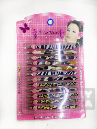 detail Pinzeta 12ks- nhip vi