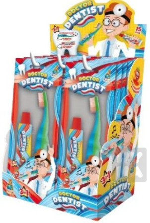 detail Doctor Dentist 3in1 24g/15ks