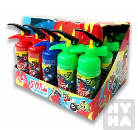 detail Fire spray 65ml/20ks