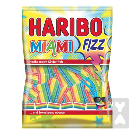detail Haribo 85g Miami
