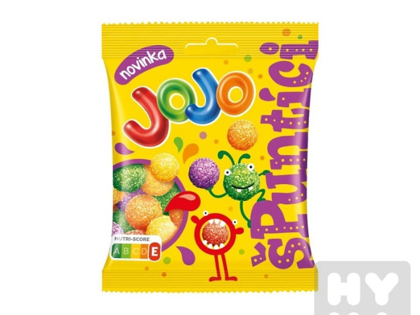detail JoJo 80g špuntíci