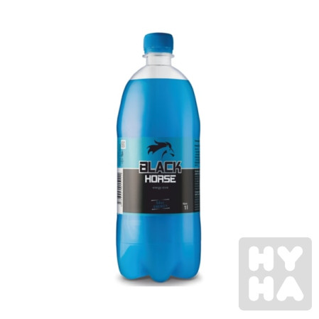 detail Black Horse 1l Blue energy