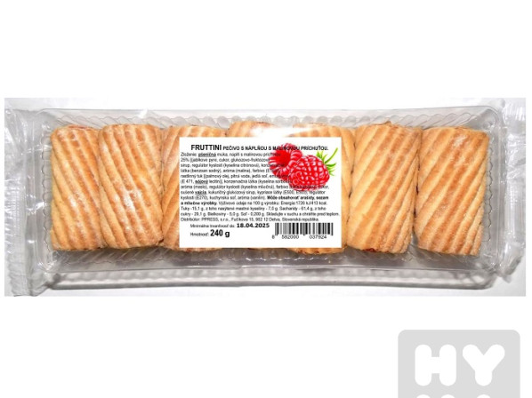 detail Prima rolky 240g Malina