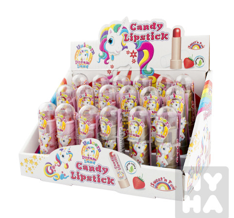 detail unicorn dream land Candy lipstick 6g/18ks