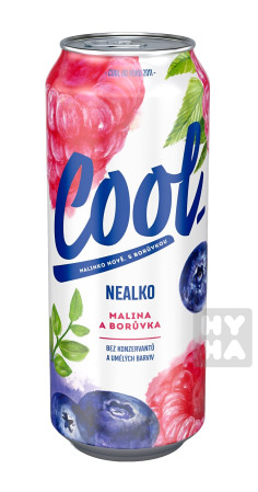 detail Staropramen Cool mal+bor nealko 0,5L