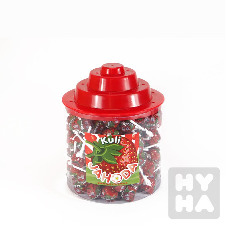 detail Hors kuli 8g jahoda / 150ks