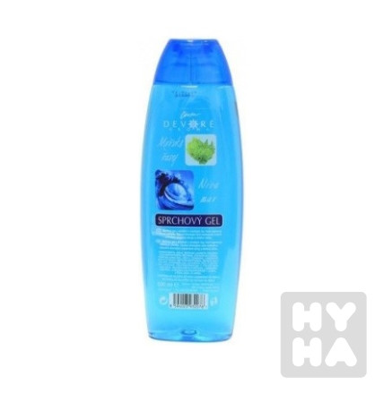 detail Chopa prchovy gel 500ml Nivamar