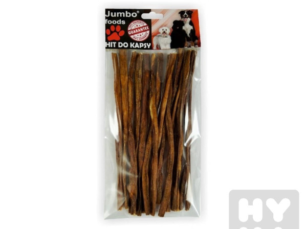 detail Fine dog vepřová střívka špagetky 50g -421