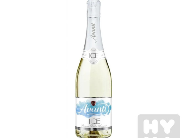 detail Avanti 750ml Ice