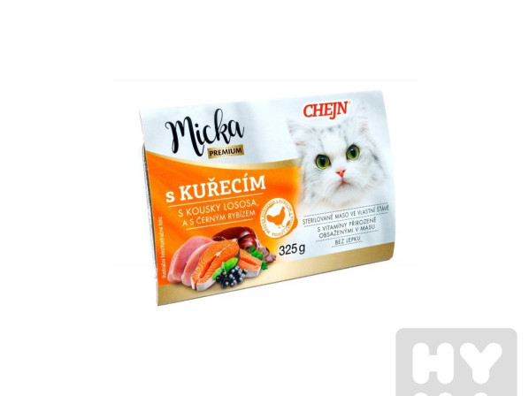 detail Chejn MICKA 325g vanička s kuřecím