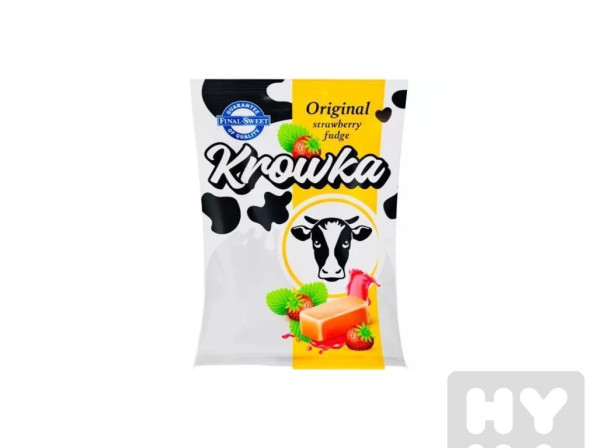 detail Krowka 100g Jahoda