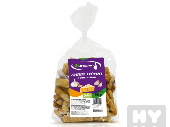 detail Proskovické špalíky 500g s česnekem