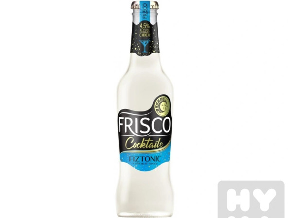 detail Frisco 330ml Fiztonic