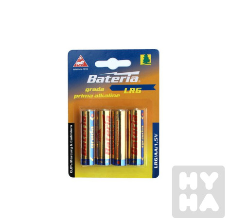 detail bateria LR6 48ks