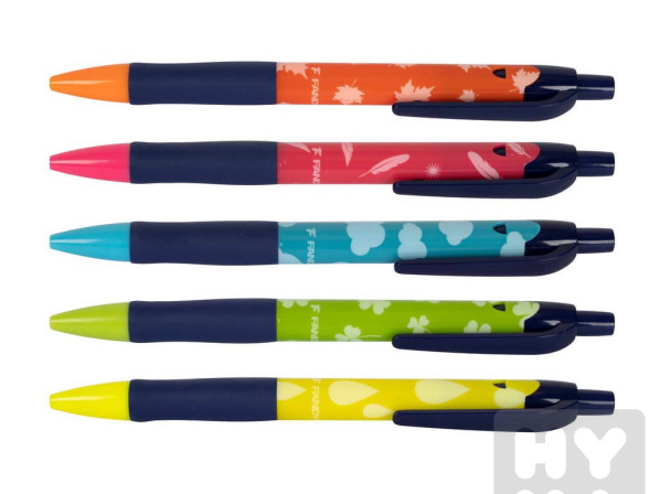 detail Fandy pero kulickove Semi mix/50ks