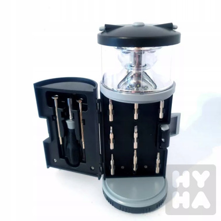 detail Trixline lantern a tool kit