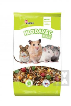 detail Akinu Komplet menu malý hlodavec 1kg