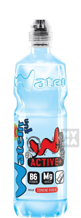 detail Kubik Active 0,75L červené ovoce