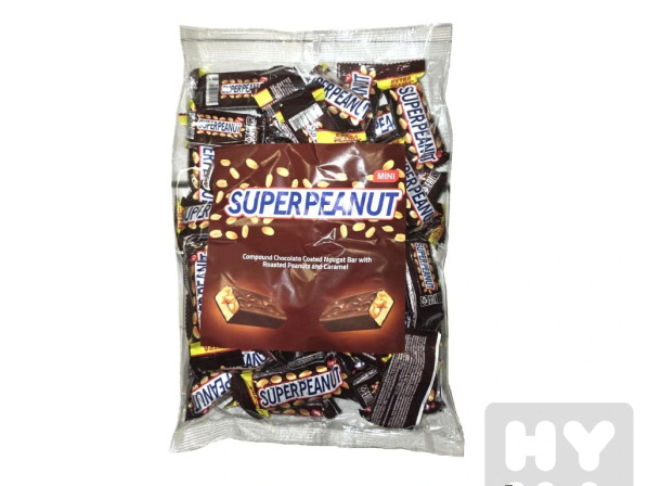 detail Super peanut 1kg