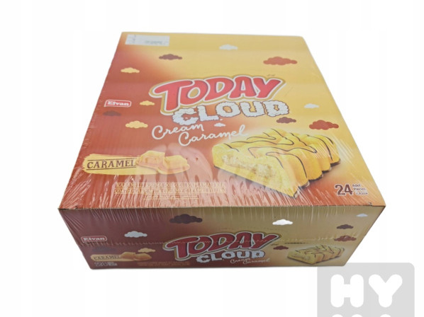 detail Today Cloud cream a caramel 24x50g
