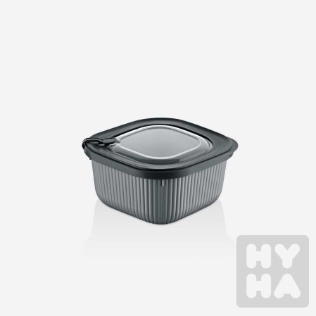 detail Dunya microLine square storage contai. 1800ml