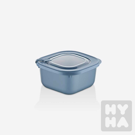 detail Dunya micro safe square storage contai. 1800ml
