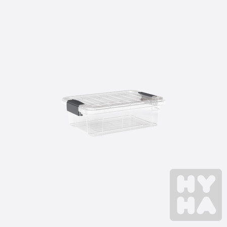 detail dunya lock keep storage box 1,2L