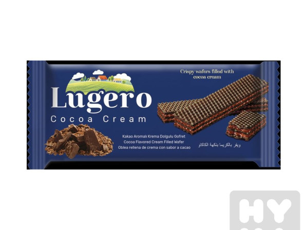 detail Lugero 50g Kakao/24ks
