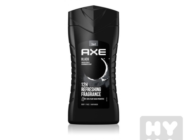 detail Axe SG 250ml 3in1 black