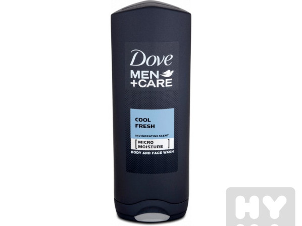 detail Dove men care 250ml cool fresh