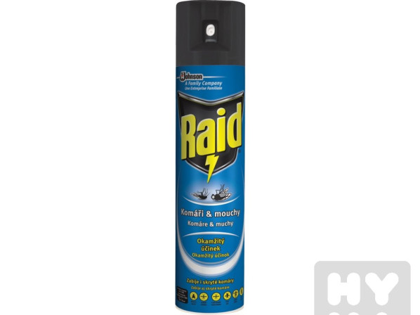 detail raid 400ml komari a mouchy/ ruoi muoi