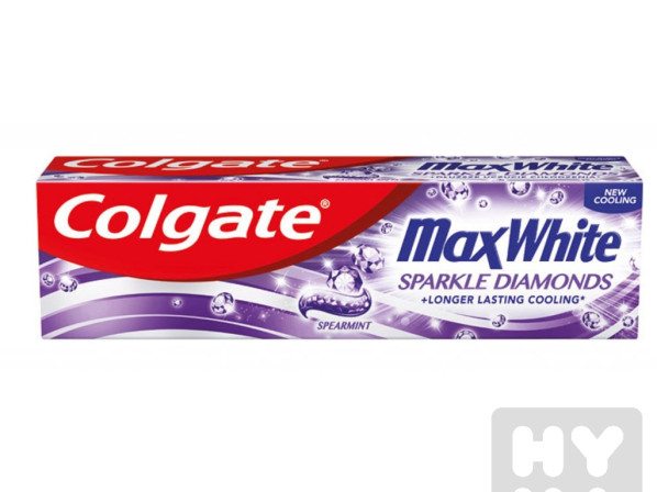 detail Colgate maxwhite 75ml sparkle diamonds