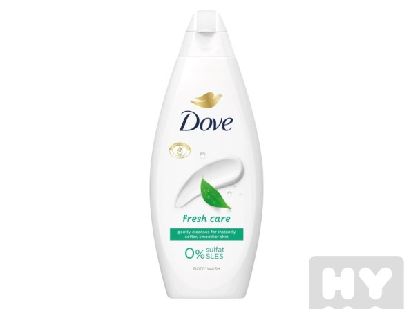 detail Dove spr.gel 250ml Fresh care