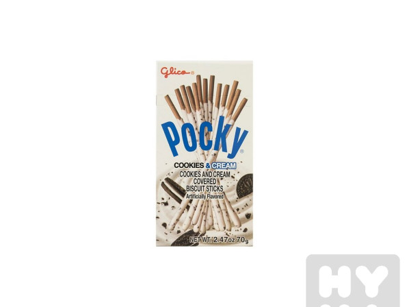 detail Pocky 40g cookies a oreo