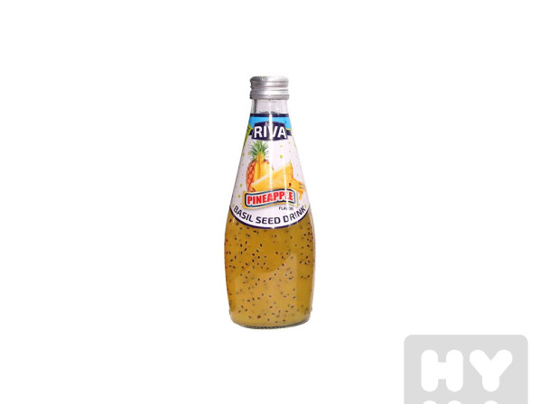 detail Riva Basil seed 290ml Pineapple