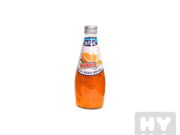 detail Riva Basil seed 290ml Orange